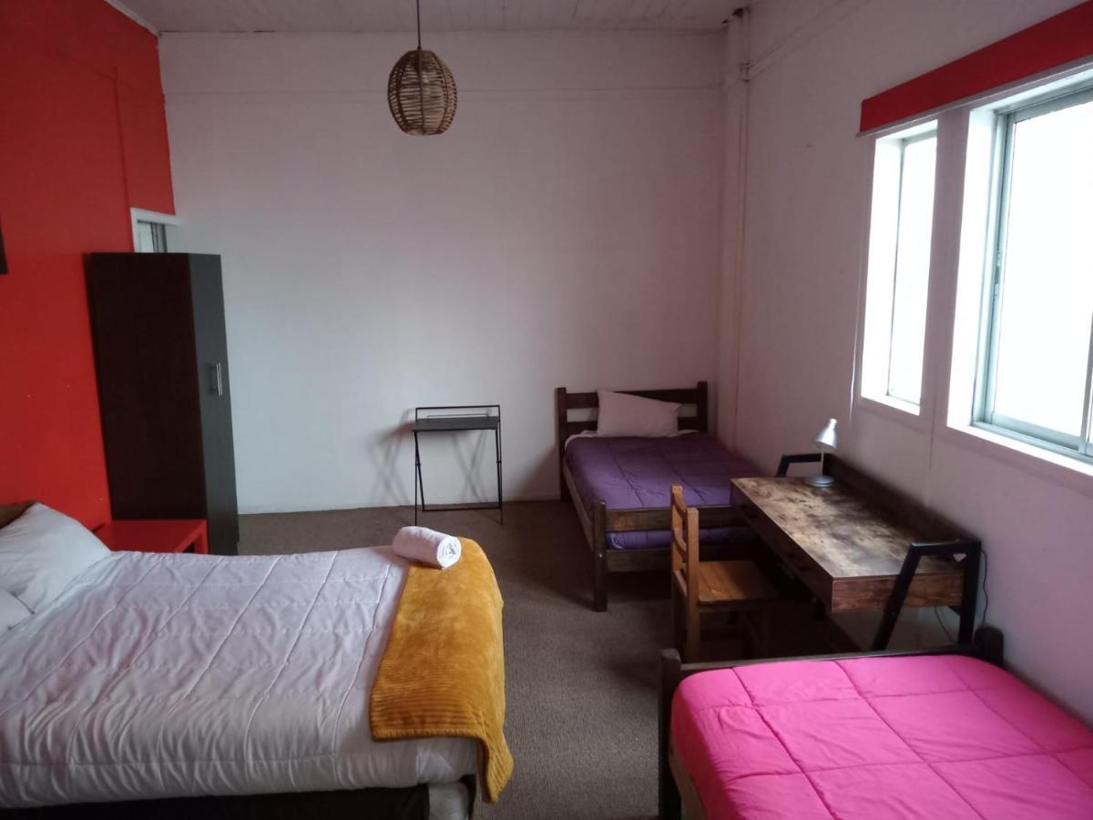Meraki Hostel - Cerro Alegre - فالبارايسو المظهر الخارجي الصورة