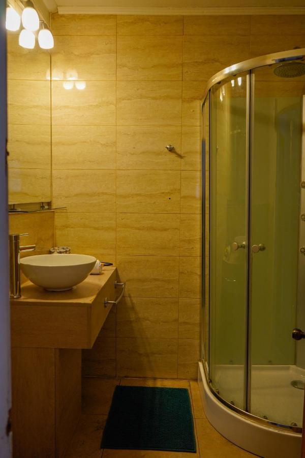 Meraki Hostel - Cerro Alegre - فالبارايسو المظهر الخارجي الصورة