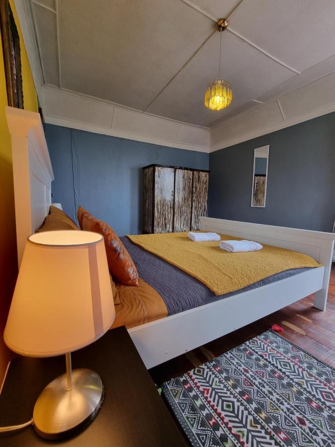 Meraki Hostel - Cerro Alegre - فالبارايسو المظهر الخارجي الصورة