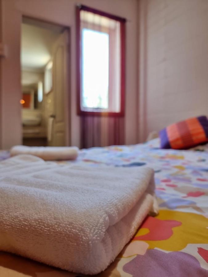 Meraki Hostel - Cerro Alegre - فالبارايسو المظهر الخارجي الصورة